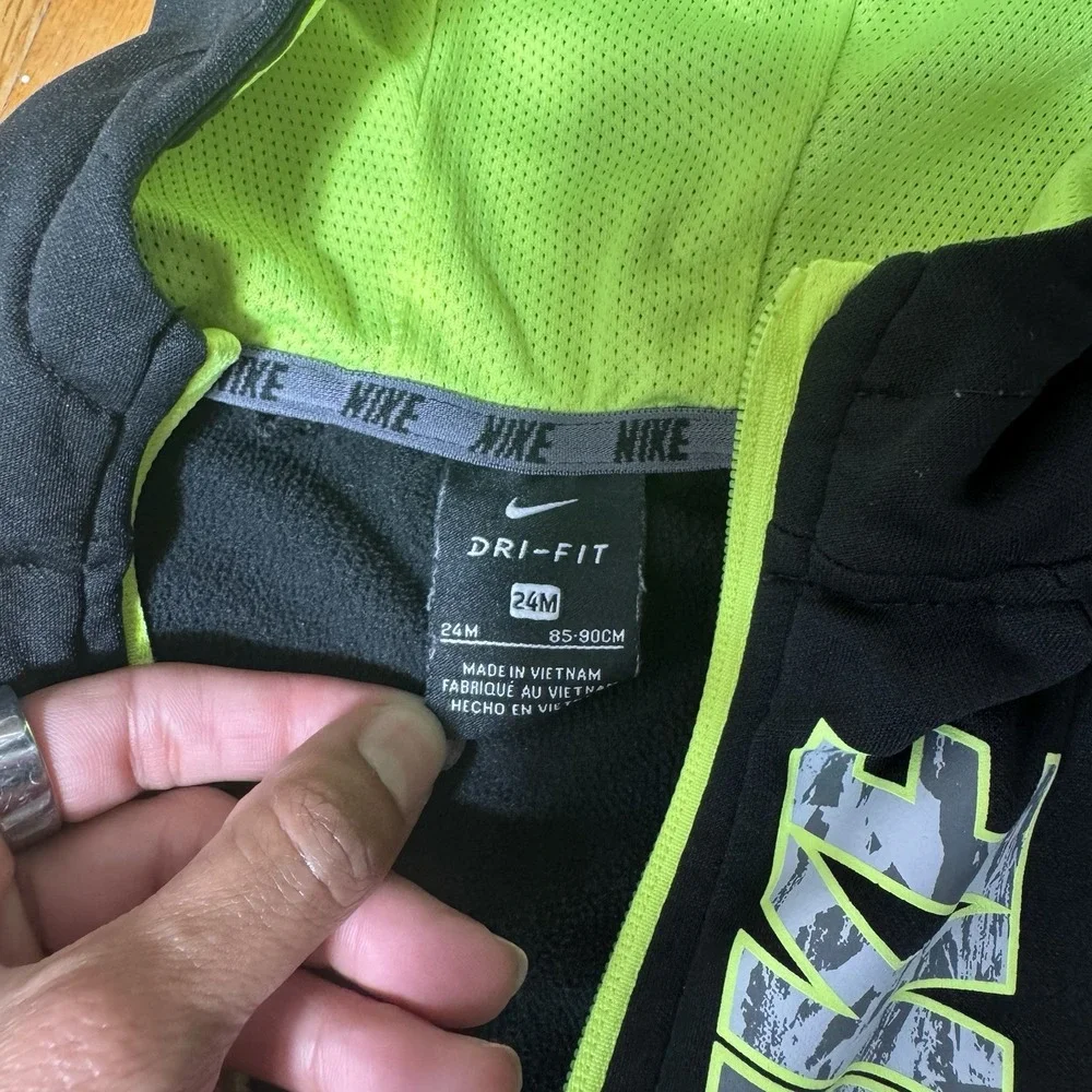 Nike dri fit